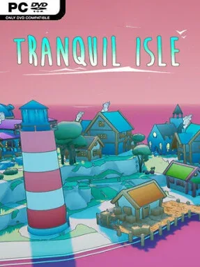 Tranquil Isle Cover Art
