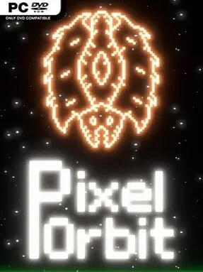 Pixel Orbit Cover Art