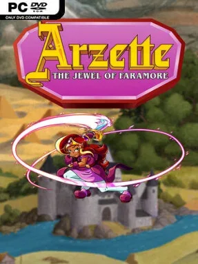 Arzette: The Jewel of Faramore