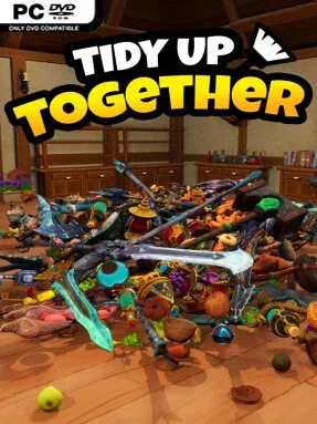 Tidy Up Together (v1.5) Cover Art