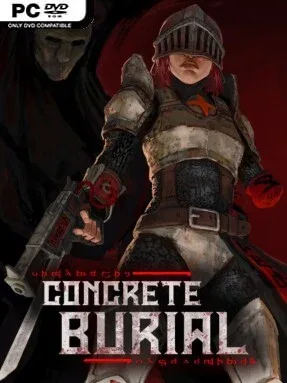 CONCRETE BURIAL Cover Art