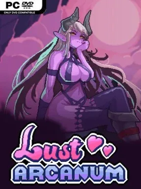 Lust Arcanum (v1.1.13 & Uncensored)