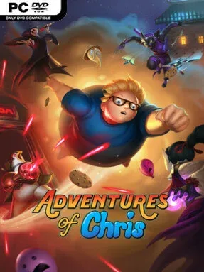 Adventures of Chris Cover Art