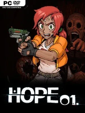 HOPE 01 Cover Art