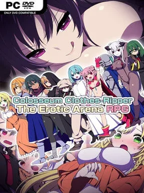Colosseum Clothes-Ripper: The Erotic Arena RPG (R18) (v17)
