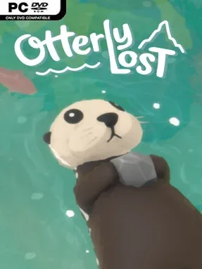 Otterly Lost Cover Art