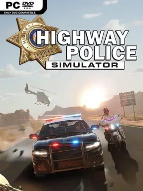 Highway Police Simulator (v1.0)