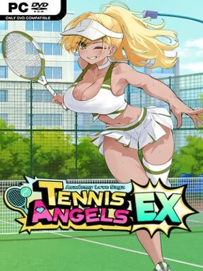 Academy Love Saga: Tennis Angels EX (v1.1.0 & Uncensored)