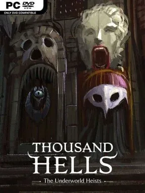 Thousand Hells: The Underworld Heists