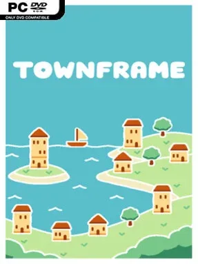 Townframe Cover Art