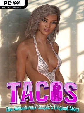 TACOS – The Adventurous Couple’s Original Story Season 1 Cover Art