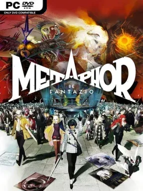 Metaphor: ReFantazio (v1.02 &amp; ALL DLC)