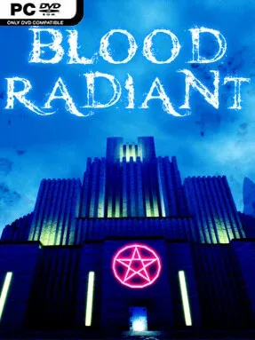 Blood Radiant Cover Art