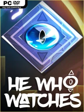 He Who Watches Cover Art