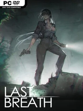 Last Breath 最后的气息 Cover Art