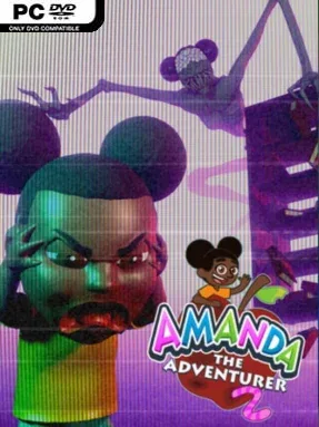 Amanda the Adventurer 2 (v2.1.6)
