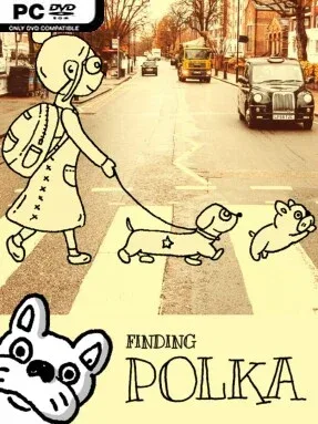 Finding Polka Cover Art