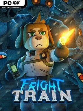 Fright Train Cover Art