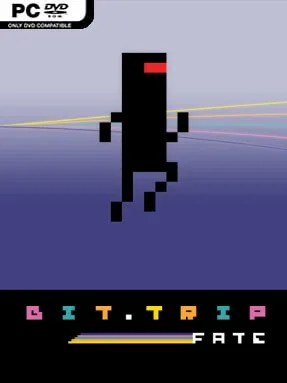 BIT.TRIP FATE Cover Art