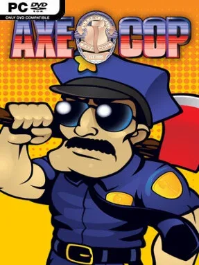 Axe Cop (v1.95)