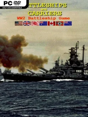 Battleships and Carriers – WW2 Battleship Game
