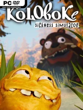 Koloboke: Sickness Simulator Cover Art