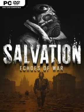 Salvation: Echoes of War Cover Art