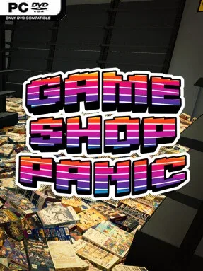 Game Shop Panic (v1.0.3) Cover Art