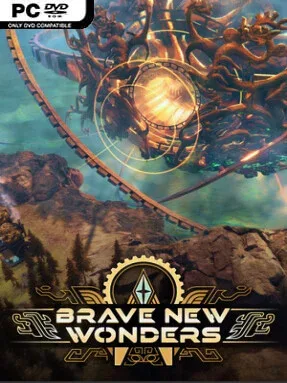 Brave New Wonders Cover Art