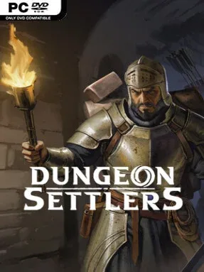 Dungeon Settlers (v ) Cover Art