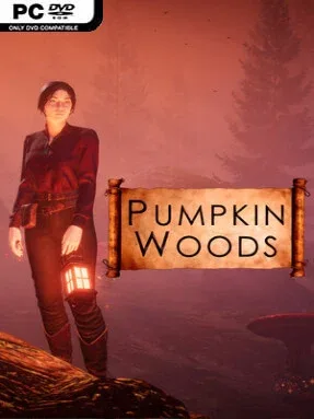 Pumpkin Woods Cover Art