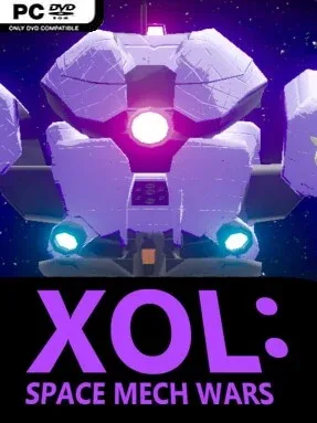 XOL: Space Mech Wars Cover Art