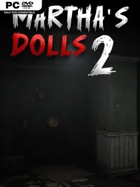 Martha’s Dolls 2 Cover Art