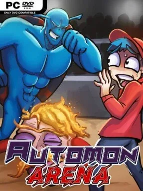 Automon Arena Cover Art