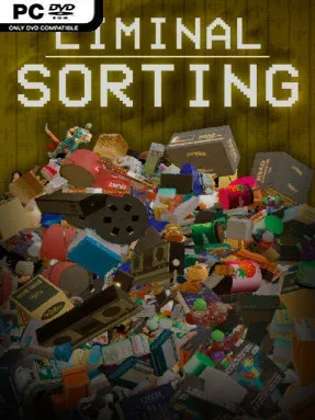 LIMINAL SORTING Cover Art