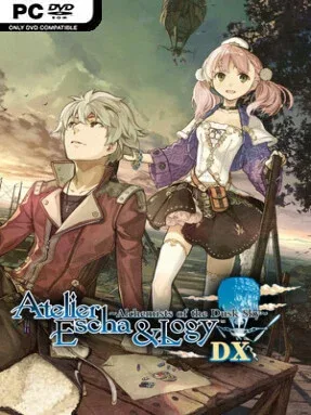 Atelier Escha &amp; Logy: Alchemists of the Dusk Sky DX (v17)