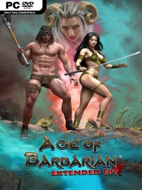 Age of Barbarian Extended Cut (v1.9.8)