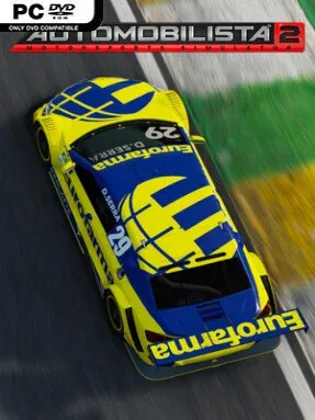 Automobilista 2 (v1.6.9.5 &amp; ALL DLC)