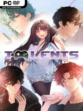 Talents Cover Art