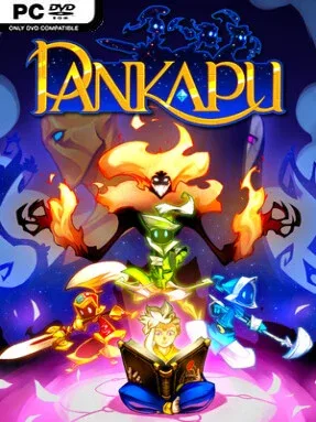 Pankapu Cover Art