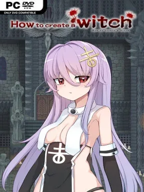 How to create a witch (R18) Cover Art
