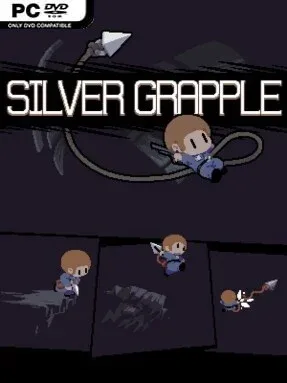 Silver Grapple Cover Art