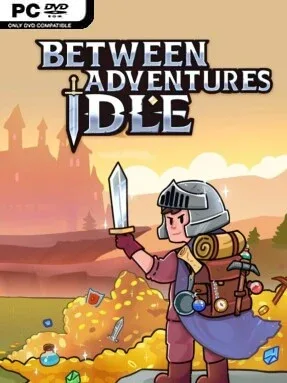 Between Adventures IDLE Cover Art