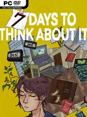 7 Days To Think About It Cover Art
