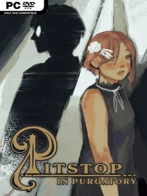 Pitstop in Purgatory Cover Art