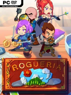 ROGUERIA: Roguelikes X Tactics (v0.12)