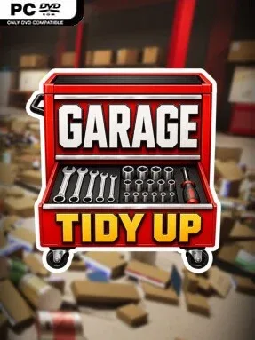 Garage: Tidy Up! - Steam Unlocked Cover Art