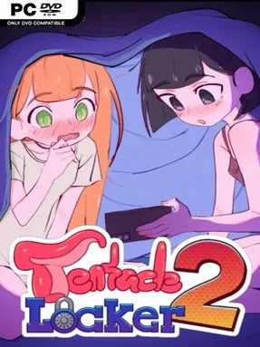 Tentacle Locker 2 Cover Art