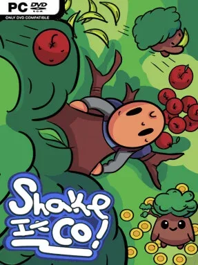 Shake it Co! Cover Art