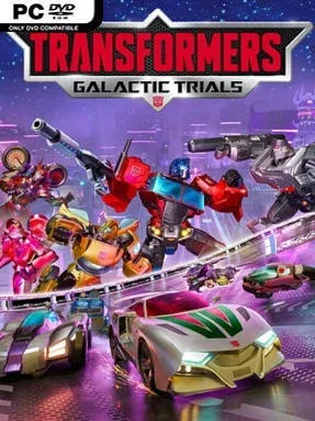 TRANSFORMERS: Galactic Trials